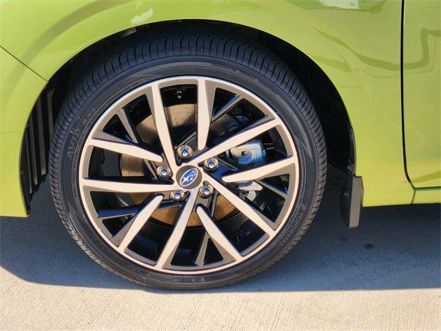 new 2026 Subaru Impreza car, priced at $28,129