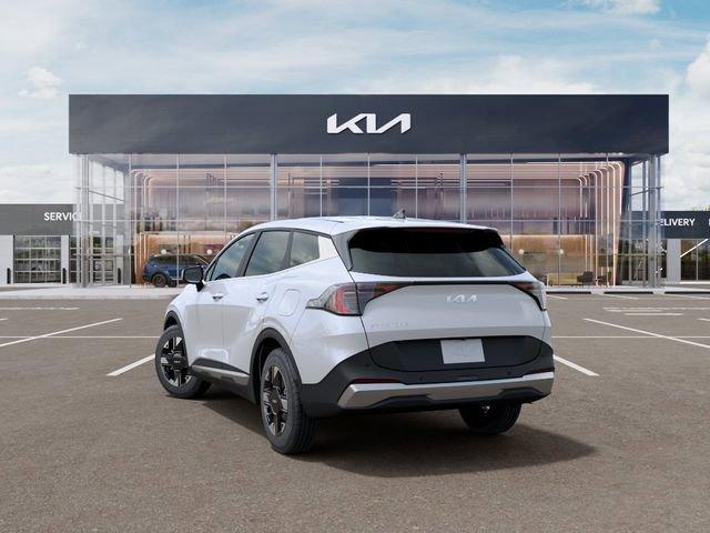 new 2026 Kia Sportage car, priced at $31,280