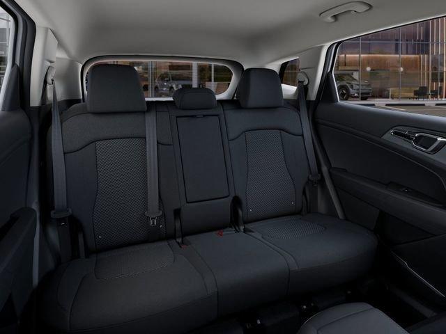 new 2026 Kia Sportage car, priced at $31,280