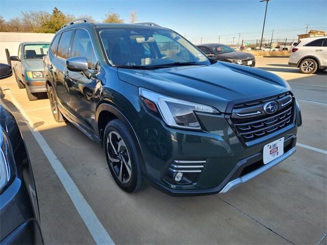 used 2022 Subaru Forester car, priced at $26,777