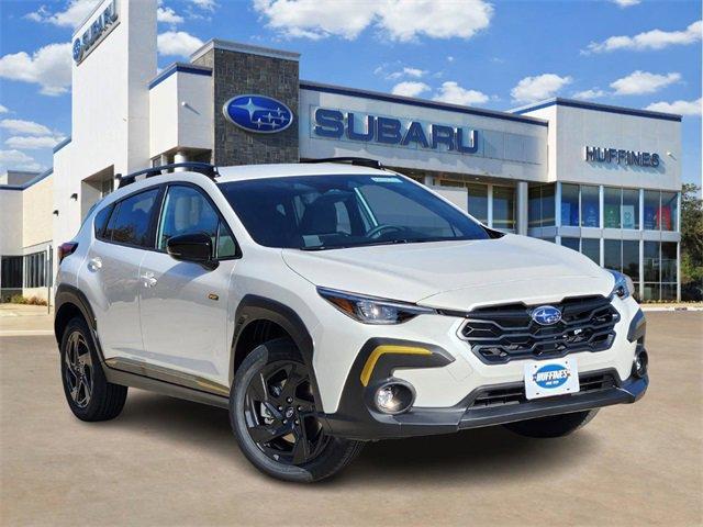new 2026 Subaru Crosstrek car, priced at $32,275