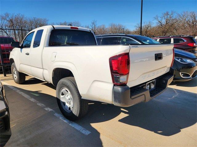 used 2021 Toyota Tacoma car, priced at $22,477
