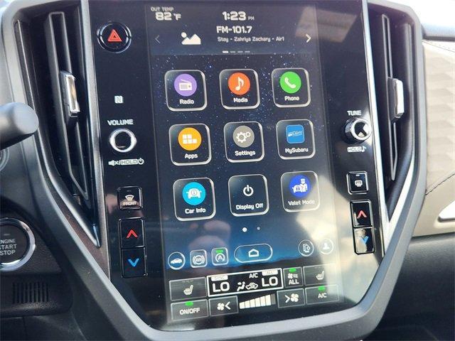 new 2026 Subaru Forester car, priced at $35,994