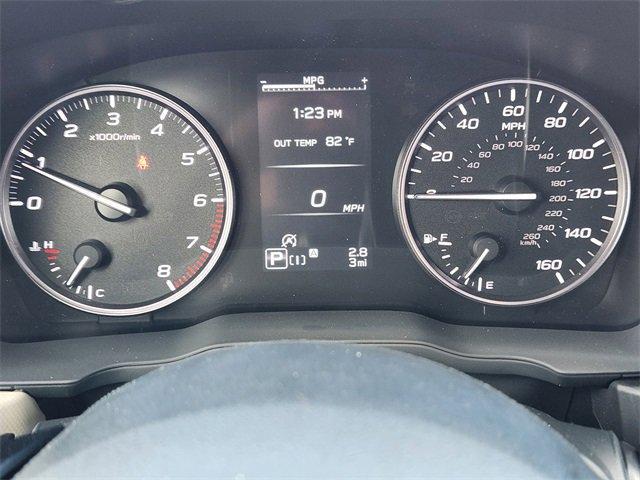 new 2026 Subaru Forester car, priced at $35,994