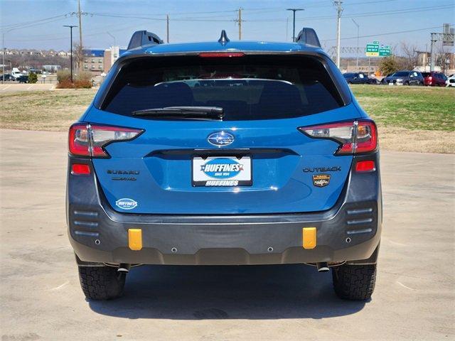 used 2022 Subaru Outback car, priced at $23,777