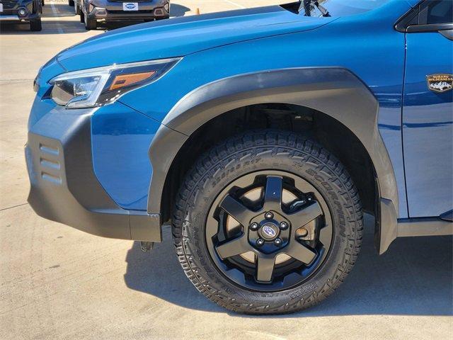 used 2022 Subaru Outback car, priced at $23,777