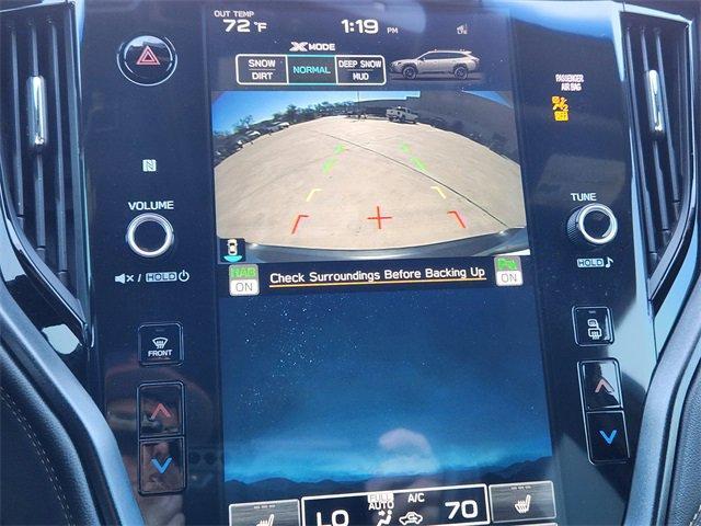 used 2022 Subaru Outback car, priced at $23,777