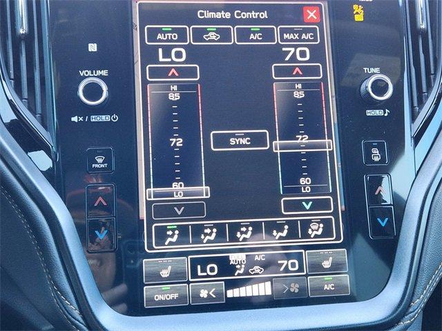 used 2022 Subaru Outback car, priced at $23,777