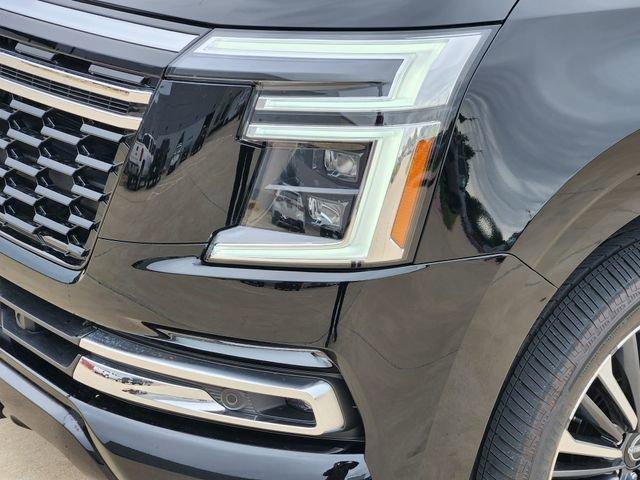 used 2025 Nissan Armada car, priced at $67,212