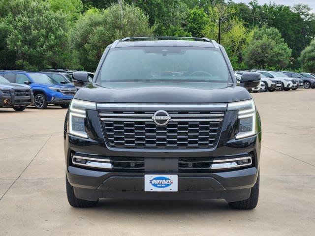 used 2025 Nissan Armada car, priced at $67,212