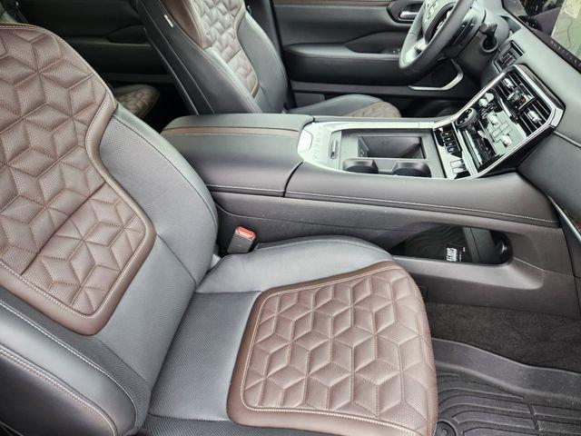 used 2025 Nissan Armada car, priced at $67,212