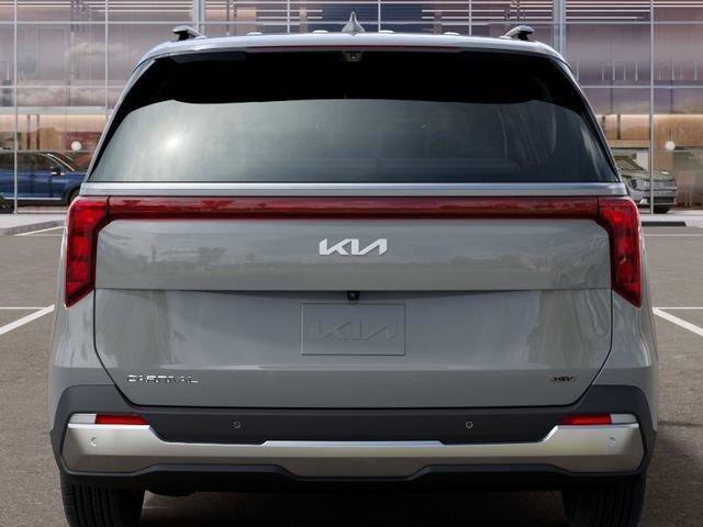 new 2026 Kia Carnival Hybrid car, priced at $51,450