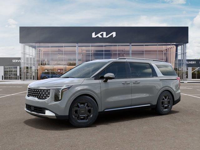 new 2026 Kia Carnival Hybrid car, priced at $51,450