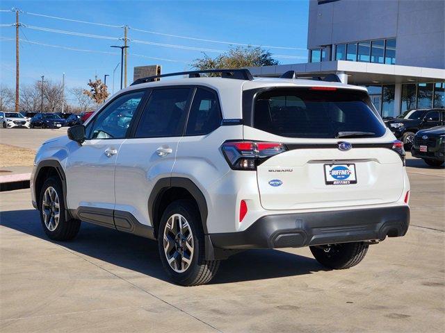 new 2026 Subaru Forester car, priced at $34,184
