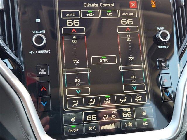 new 2025 Subaru Outback car, priced at $35,836