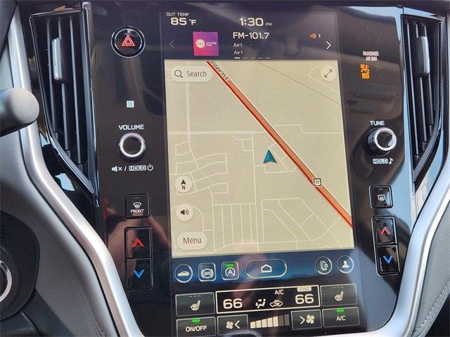 new 2025 Subaru Outback car, priced at $35,836