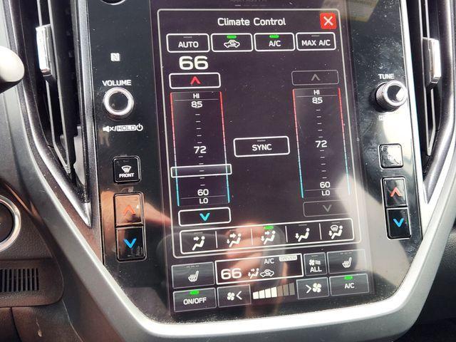 used 2025 Subaru Forester car, priced at $29,412