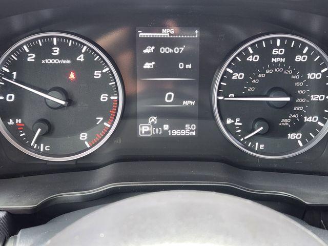 used 2025 Subaru Forester car, priced at $29,412