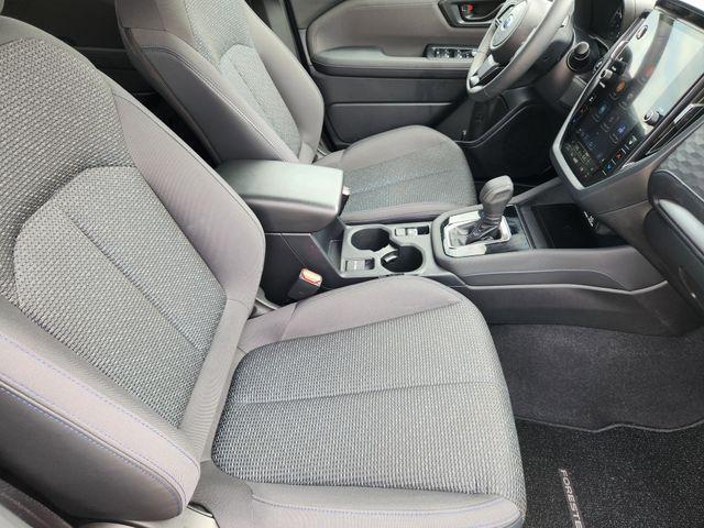 used 2025 Subaru Forester car, priced at $29,412