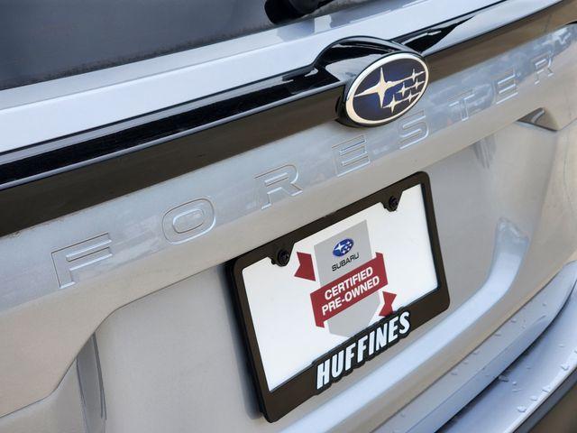 used 2025 Subaru Forester car, priced at $29,412