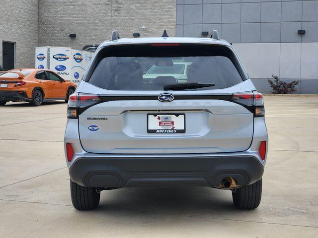 used 2025 Subaru Forester car, priced at $29,412