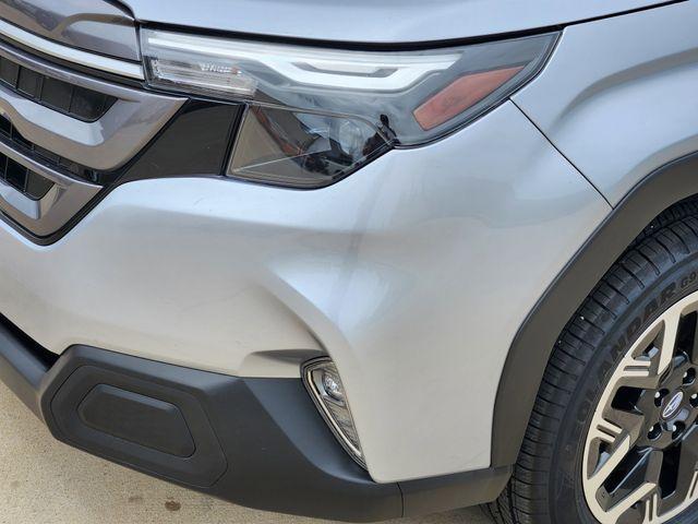 used 2025 Subaru Forester car, priced at $29,412