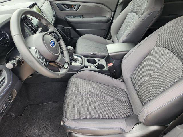 used 2025 Subaru Forester car, priced at $29,412