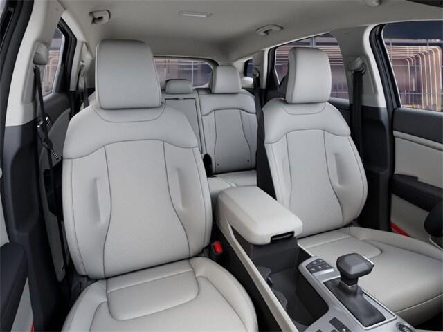 new 2026 Kia Sportage car, priced at $31,789