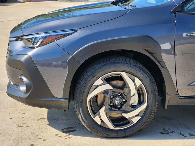 new 2026 Subaru Crosstrek car, priced at $35,198
