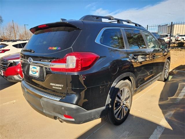 used 2020 Subaru Ascent car, priced at $23,977