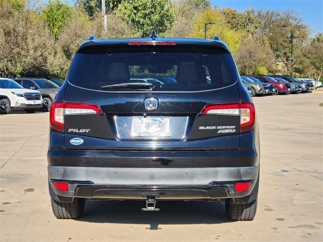 used 2020 Honda Pilot car, priced at $25,777