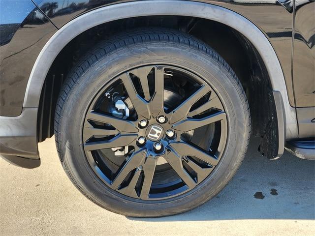 used 2020 Honda Pilot car, priced at $25,777