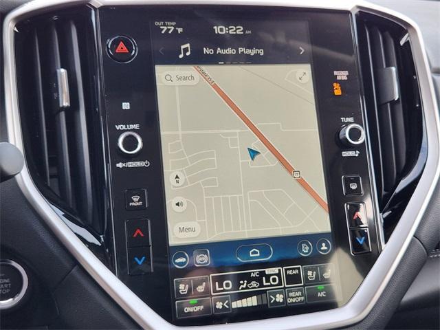 new 2026 Subaru Ascent car, priced at $51,567