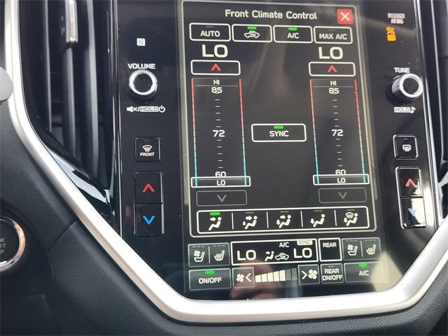 new 2026 Subaru Ascent car, priced at $51,567