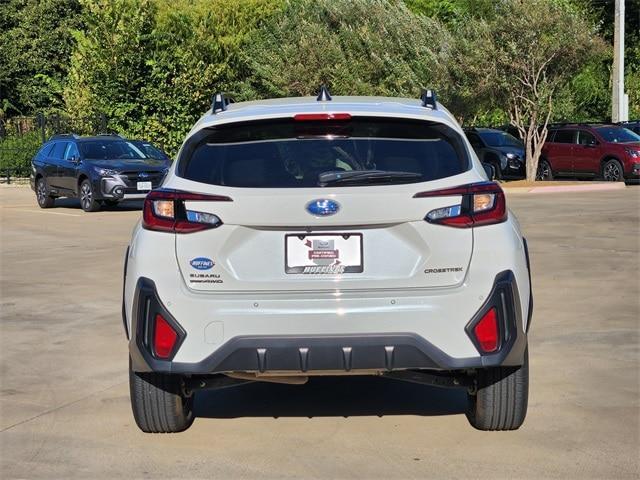 used 2025 Subaru Crosstrek car, priced at $27,277
