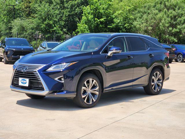 used 2019 Lexus RX 350L car, priced at $30,712