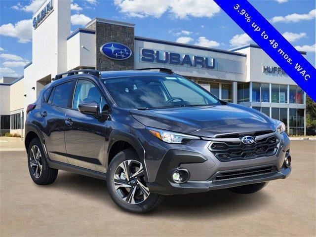 new 2026 Subaru Crosstrek car, priced at $31,578