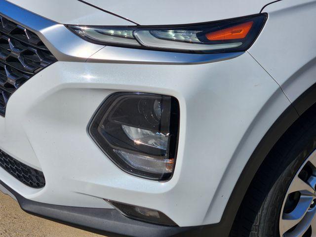 used 2020 Hyundai Santa Fe car, priced at $16,112