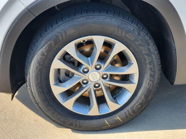 used 2020 Hyundai Santa Fe car, priced at $16,112