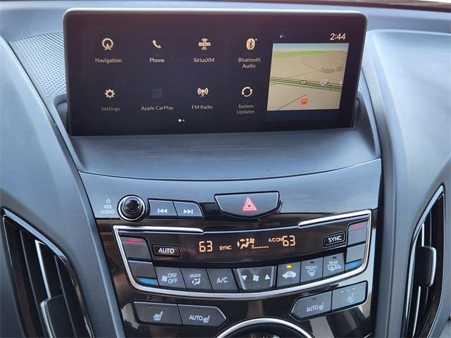 used 2020 Acura RDX car, priced at $18,922