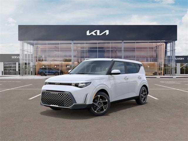 new 2025 Kia Soul car, priced at $26,210