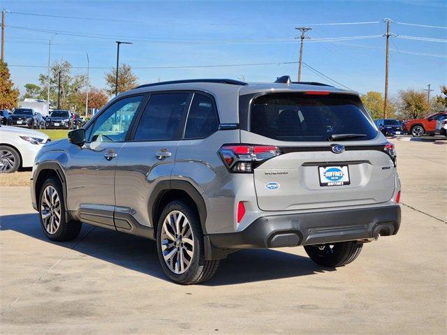 new 2026 Subaru Forester car, priced at $41,388