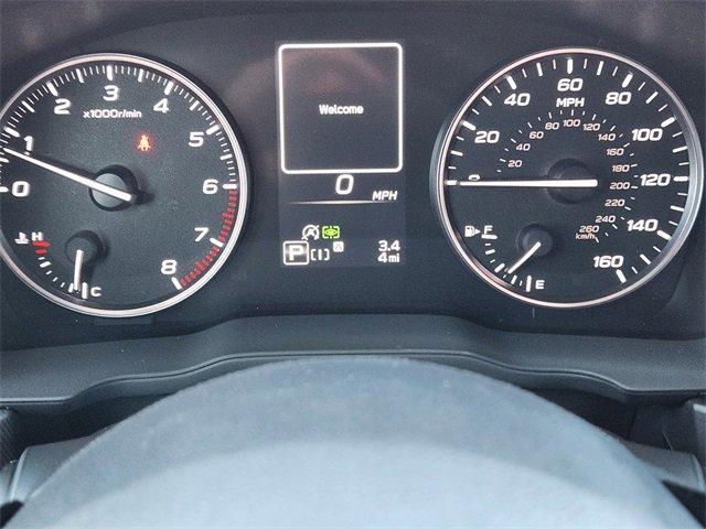 new 2026 Subaru Forester car, priced at $41,388