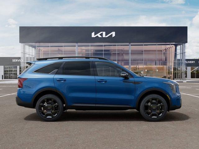 new 2026 Kia Sorento Hybrid car, priced at $46,470