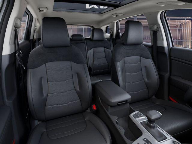 new 2026 Kia Sportage car, priced at $38,645