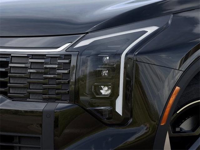 new 2026 Kia Sportage car, priced at $32,350