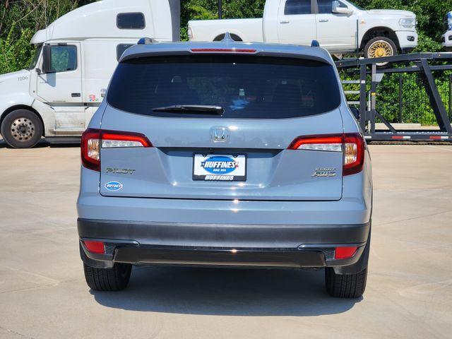 used 2022 Honda Pilot car, priced at $25,412