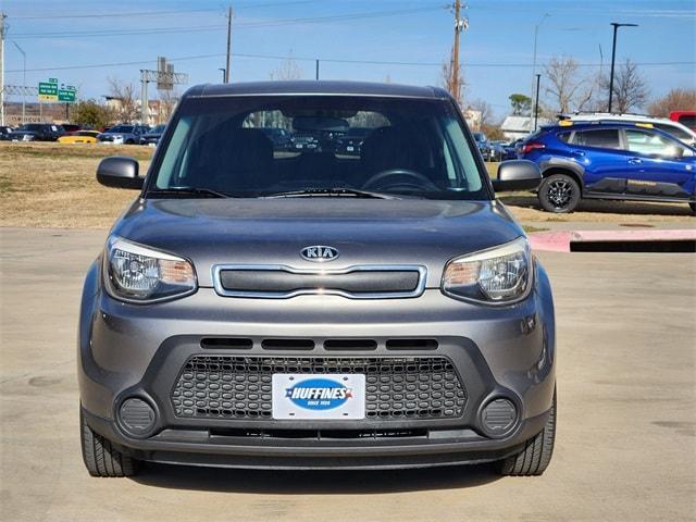 used 2016 Kia Soul car, priced at $8,777