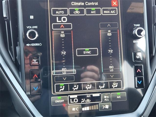 used 2025 Subaru Crosstrek car, priced at $28,977