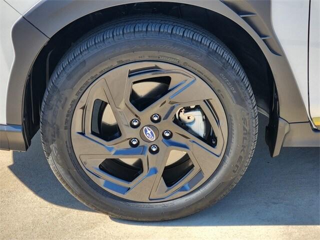 used 2025 Subaru Crosstrek car, priced at $28,977